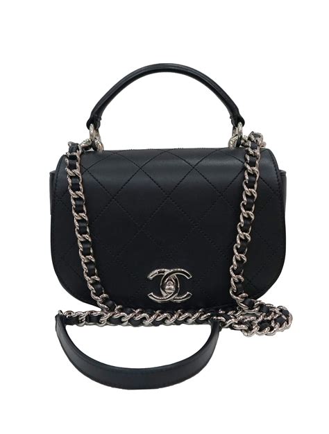 coco chanel crossbody|chanel crossbody handbags.